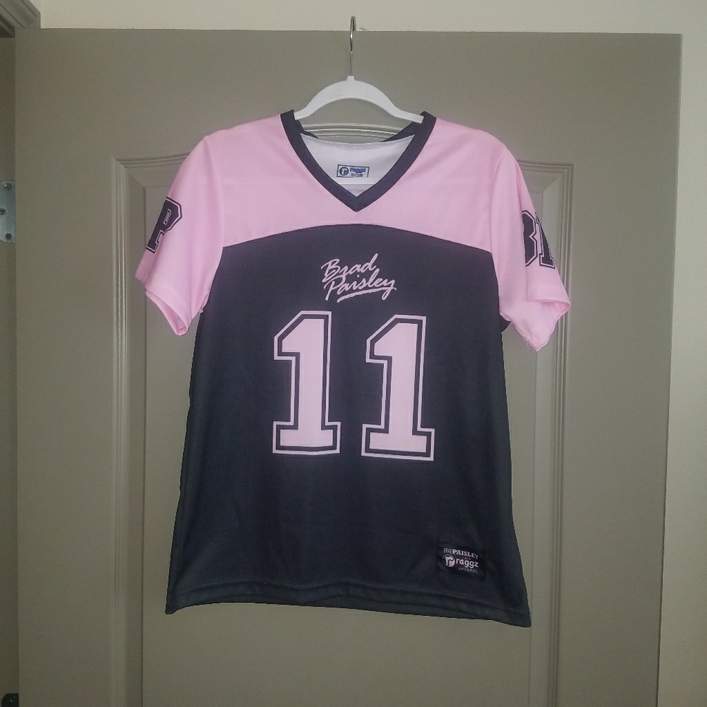 Brad Paisley Jersey